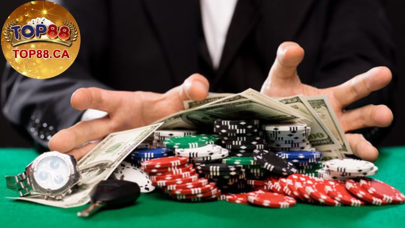 Định nghĩa 5bet là gì trong Poker?