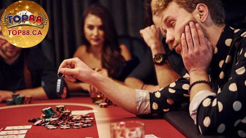 Định nghĩa: C bet là gì trong Poker?