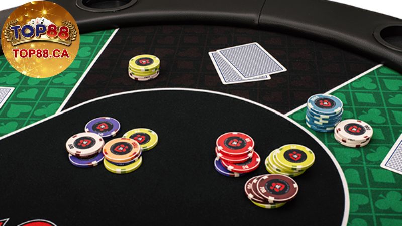 Cách nhận biết và sử dụng các loại chip Poker hiệu quả