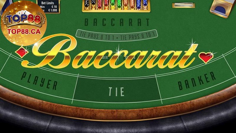 Một Số Chiến Thuật Hiệu Quả Trong Cách Chơi Baccarat