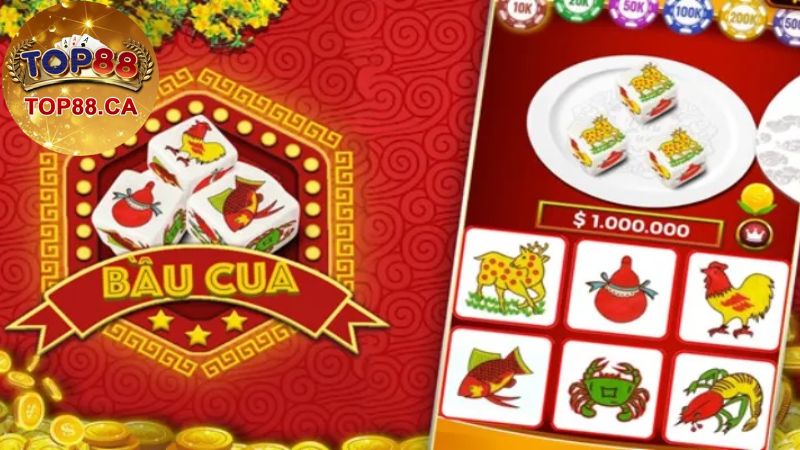 Hướng Dẫn Cách Chơi Bầu Cua Chuẩn Nhất