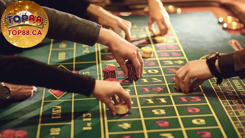 Những sai lầm thường gặp khi mới học cách chơi Roulette