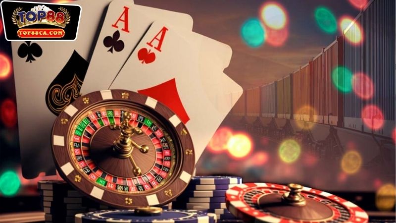 Các trò chơi tại Top88 – Đa dạng, phong phú và hấp dẫn